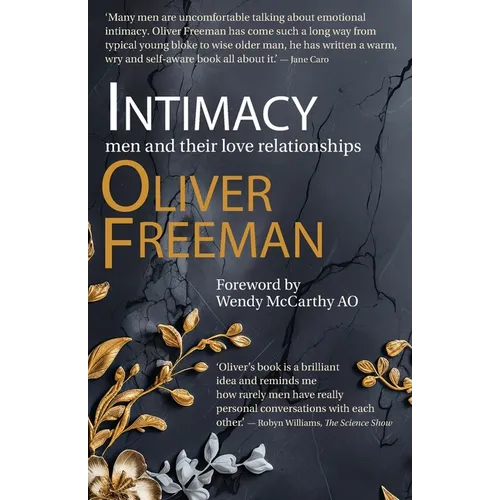Intimacy - Men and their love relationships
