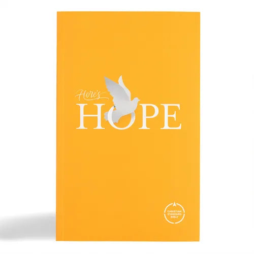 CSB Here's Hope Bible