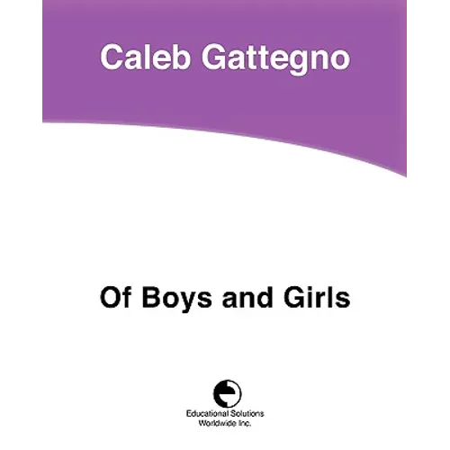 Of Boys and Girls