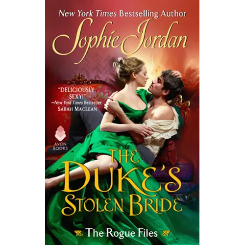 The Duke's Stolen Bride: The Rogue Files