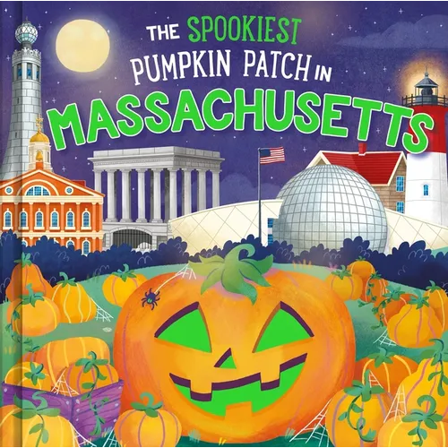 The Spookiest Pumpkin Patch in Massachusetts