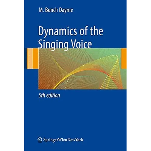 Dynamics of the Singing Voice