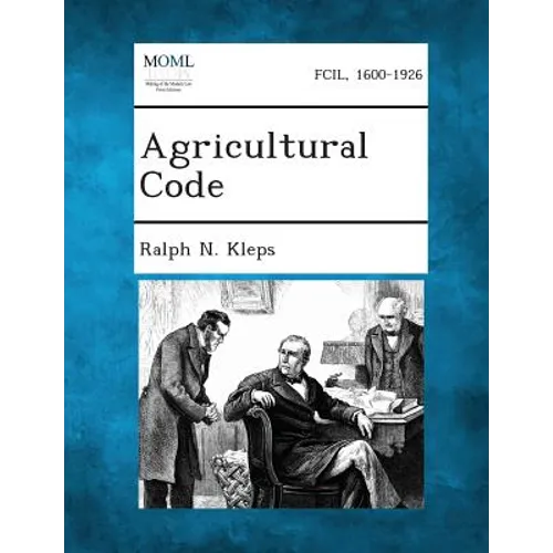 Agricultural Code