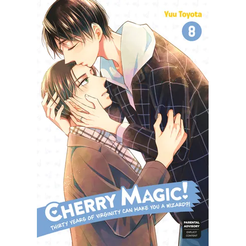 Cherry Magic! Thirty Years of Virginity Can Make You a Wizard?! 08