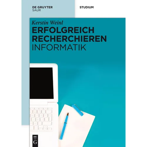 Erfolgreich recherchieren - Informatik