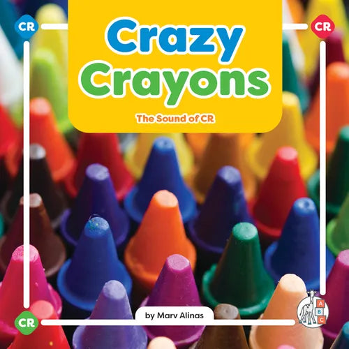 Crazy Crayons: The Sound of Cr