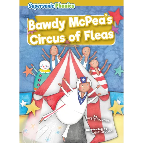 Bawdy McPea's Circus of Fleas