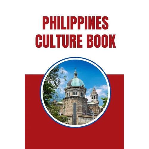 Philippines Culture Book