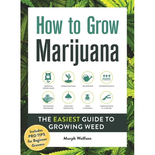 How to Grow Marijuana: The Easiest Guide to Growing Weed