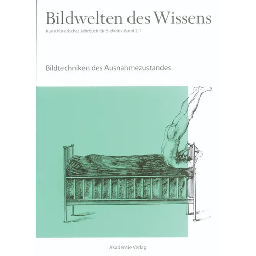 Bildtechniken Des Ausnahmezustands