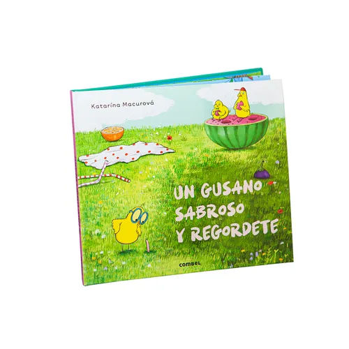 Un Gusano Sabroso Y Regordete / A Tasty and Chubby Worm