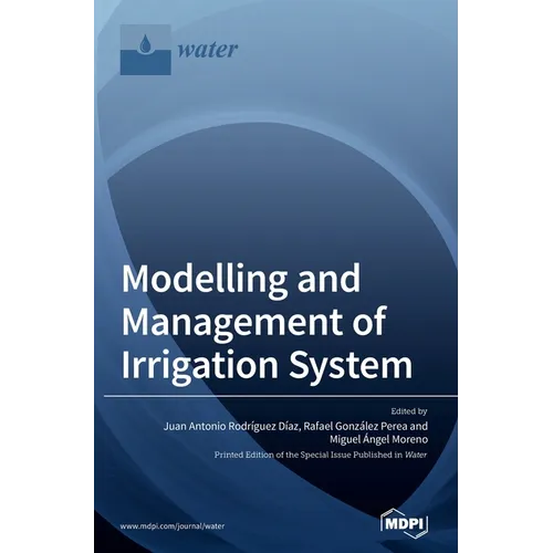 Modelling and Management of Irrigation System