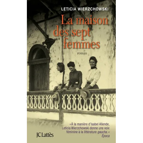 La maison des sept femmes