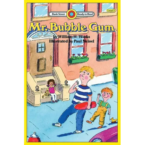 Mr. Bubble Gum: Level 3