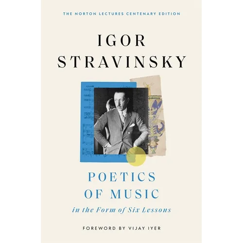 Poetics of Music in the Form of Six Lessons