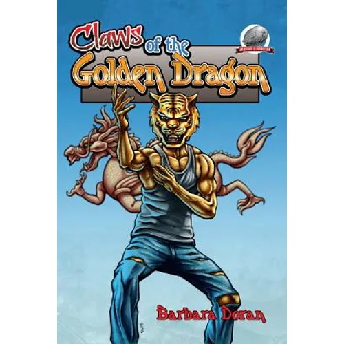 Claws of the Golden Dragon