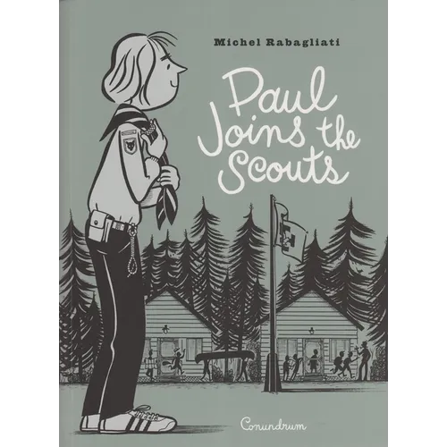 Paul Joins the Scouts