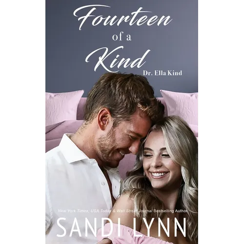 Fourteen of a Kind: Kind Brothers Series, Book 19