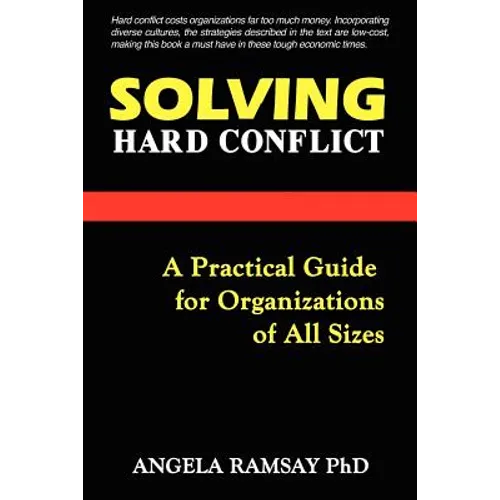 Solving Hard Conflict