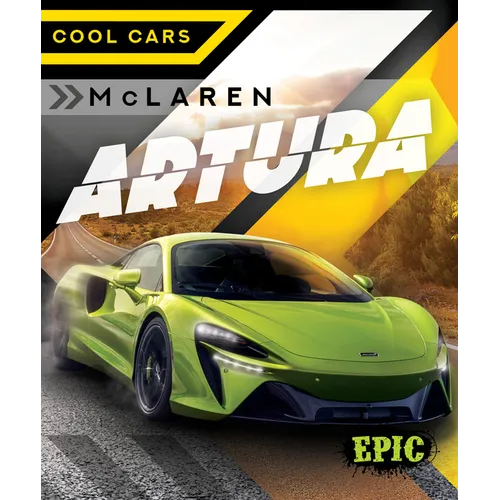 McLaren Artura