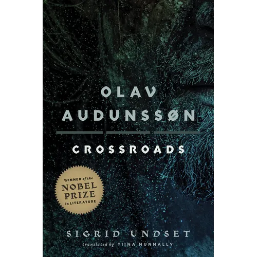 Olav Audunssøn: III. Crossroads Volume 3