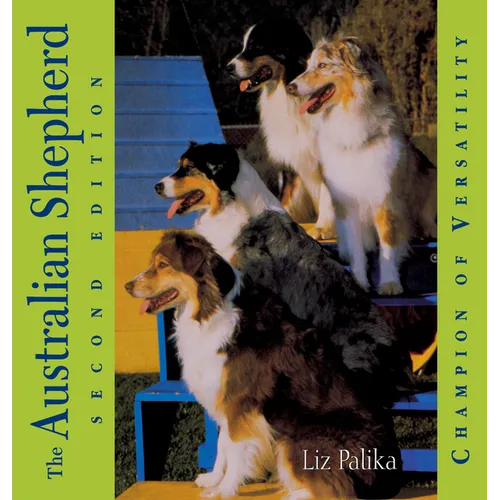 The Australian Shepherd: Champion of Versatility