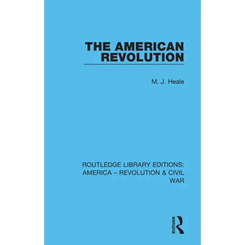 The American Revolution