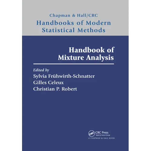 Handbook of Mixture Analysis