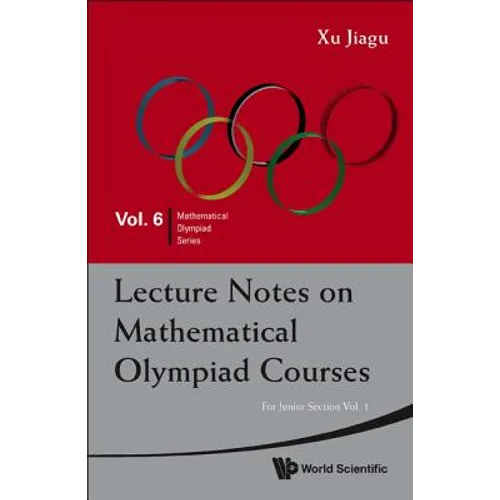Lec Note Math Olym: Jnr SEC (V1)