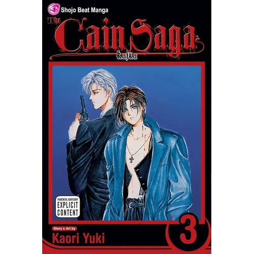 The Cain Saga, Vol. 3: Series 3: Kafka