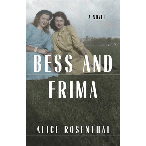 Bess and Frima
