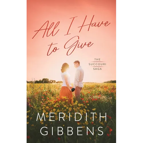 All I Have to Give: The Succouri Saga