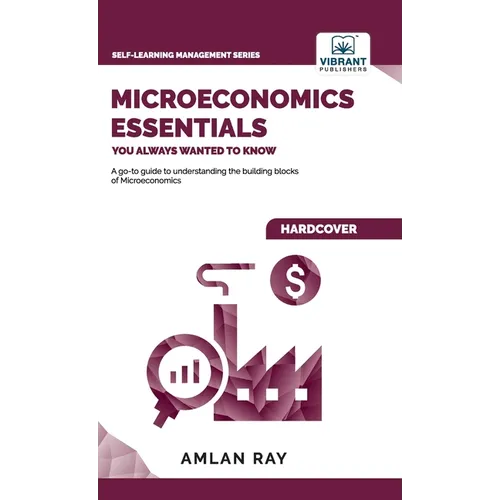 Microeconomics Essentials You Always Wanted To Know: A Beginner's Guide to Demand, Supply, Consumer Behavior, Market Types, Factor Pricing & Internati