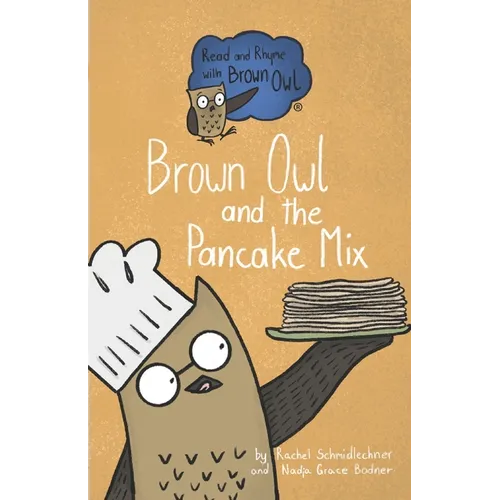 Brown Owl and the Pancake Mix