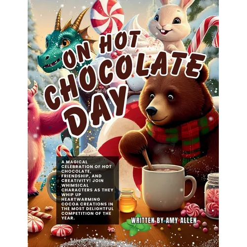 On Hot Chocolate Day