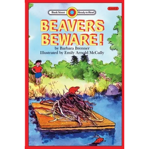 Beaver's Beware: Level 2