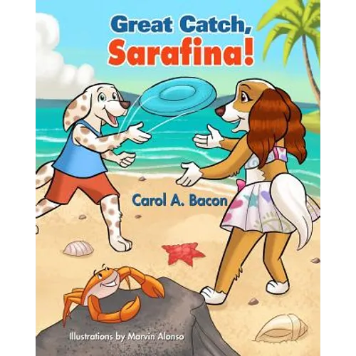 Great Catch, Sarafina!