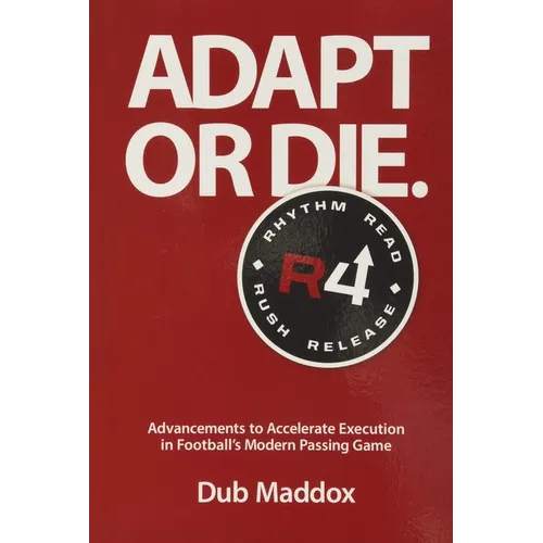 Adapt or Die: Advancements to Accelerate Execution in Football's Modern Passing Game