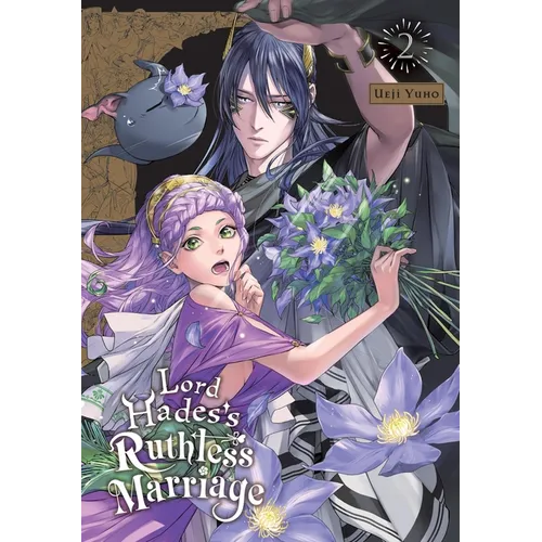 Lord Hades's Ruthless Marriage, Vol. 2