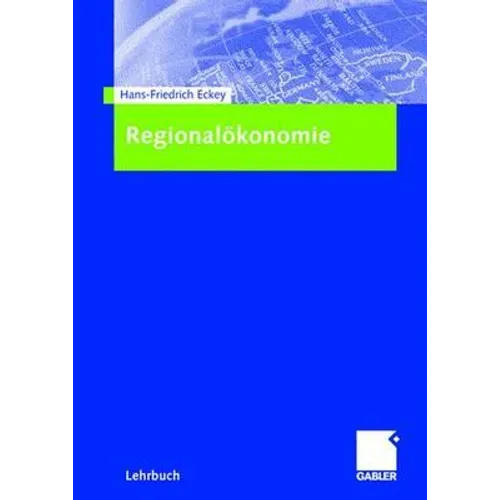 Regionalökonomie