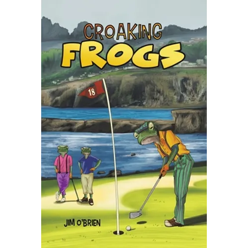 Croaking Frogs