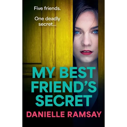My Best Friend's Secret