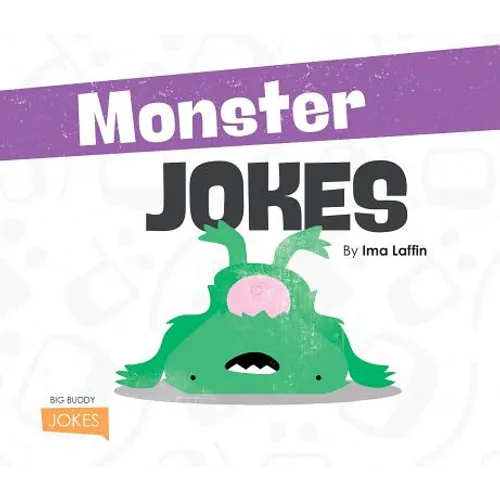 Monster Jokes