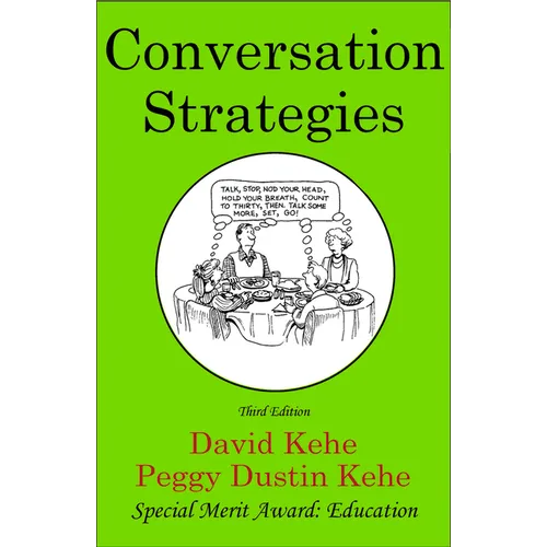 Conversation Strategies: Pair and Group Activities for Develping Communicative Competence