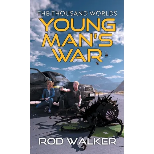 Young Man's War - Paperback