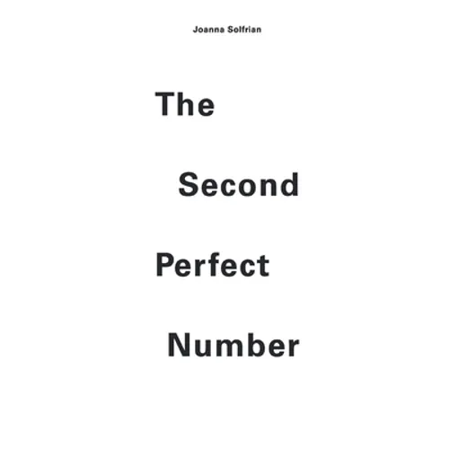 The Second Perfect Number