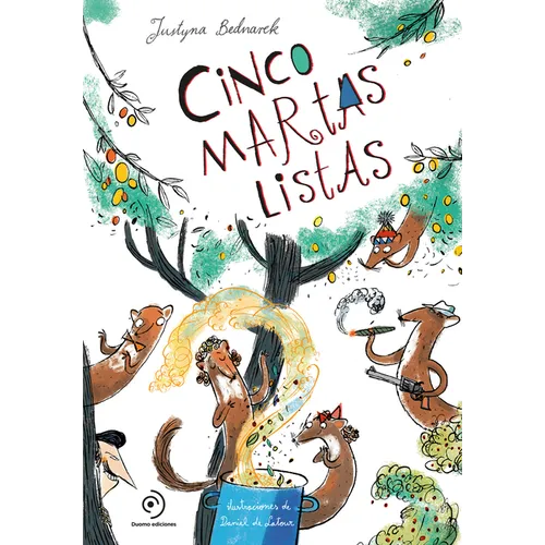 Cinco Martas Listas