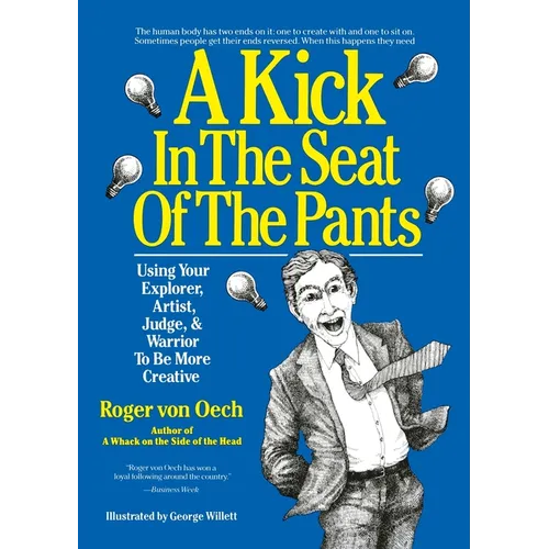 Kick In The Seat of the Pants