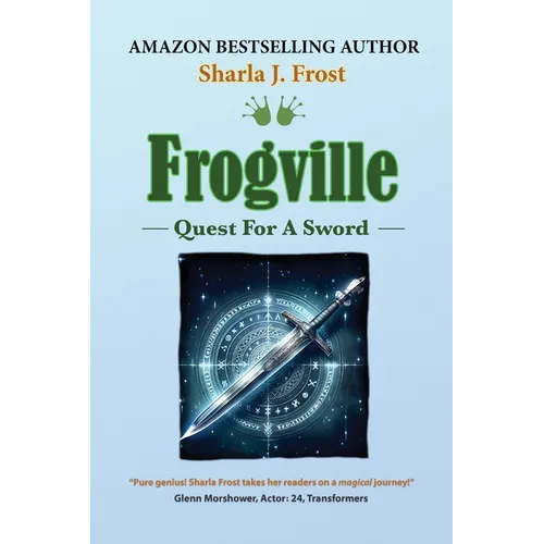 Frogville: Quest for a Sword