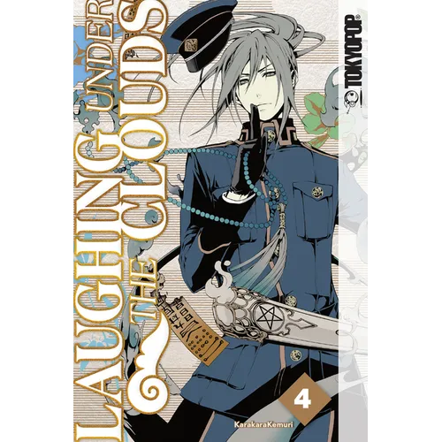 Laughing Under the Clouds, Volume 4